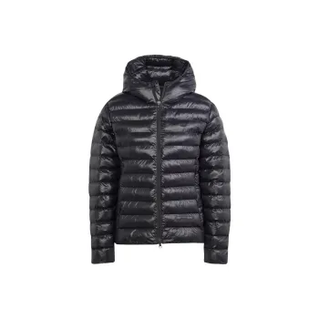 Adidas Originals Puffer Jackets Women's Black