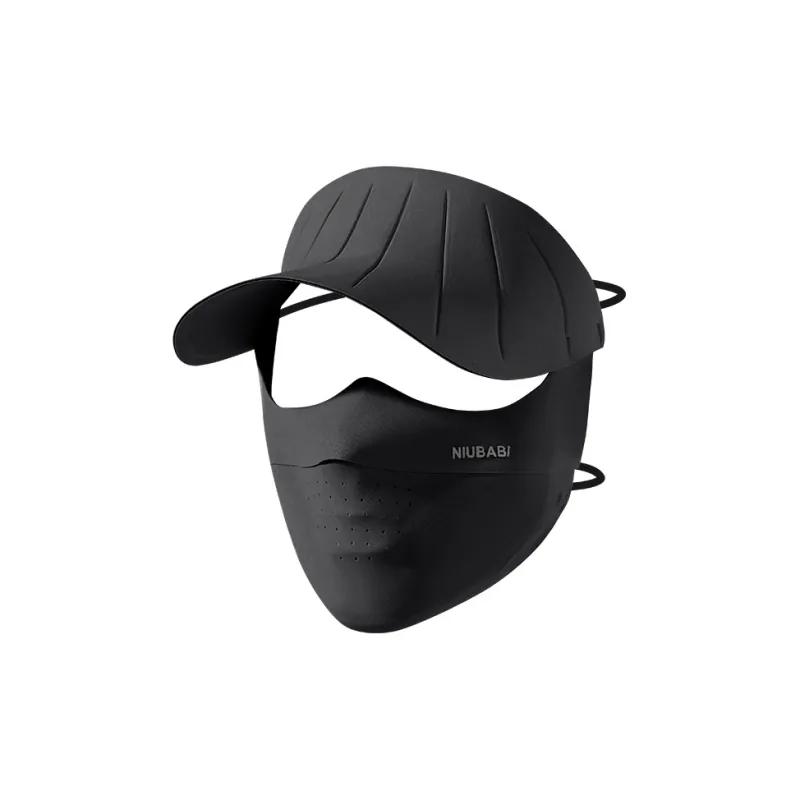 Shizhu Lightweight Sun Protection Masks Unisex-4