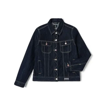 Lee SS23 Denim Jacket Spring Fall Women's