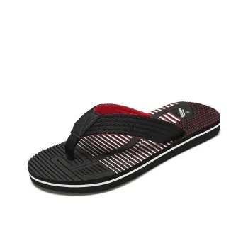 BOLE Abrasion Resistant Quick Dry Flip Flops Men's