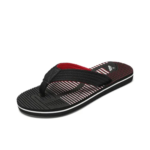 BOLE Abrasion Resistant Quick Dry Flip Flops Men's