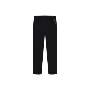 FILA Athletics Knitted Sweatpants Women's Pitch Black