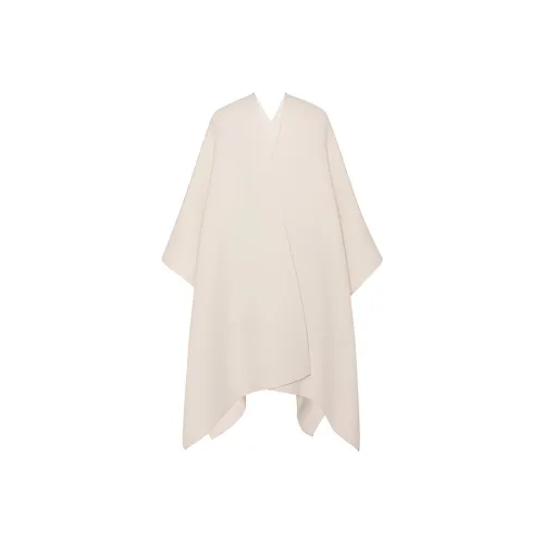 THE ROW Velvet Jackets Women's White