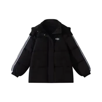 HUINIAN Puffer Jacket Women's Black