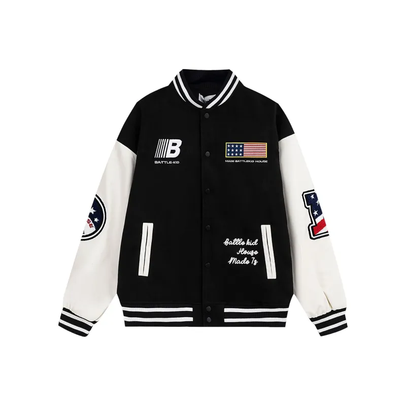 Libito Baseball Jerseys Unisex-14