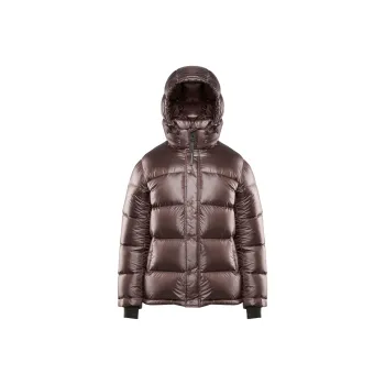 ARITZIA The Super PuffTM Down Jacket Women's STONE TAUPE/Stone Taupe