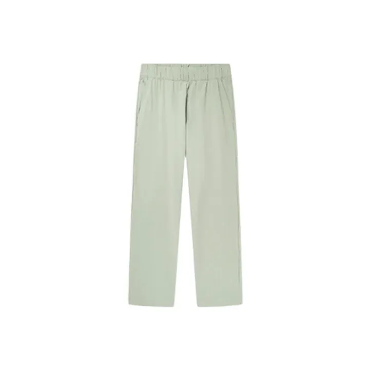 Columbia Knitted Sweatpants Women's Light Green-0