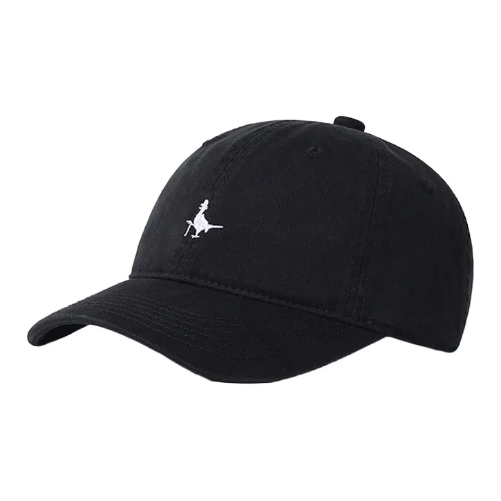 Lanza Cotton Baseball Caps Unisex-0