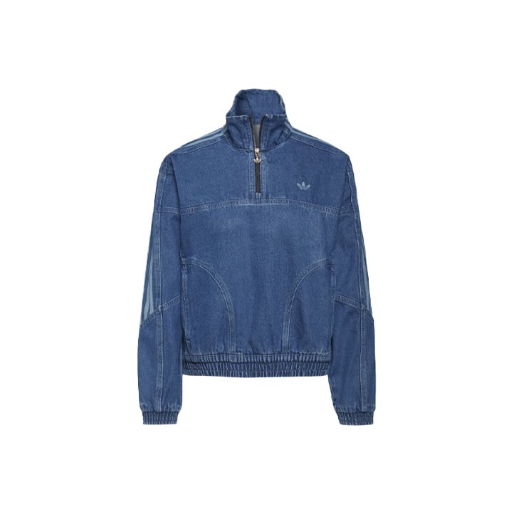Adidas Originals Blue Denim on Sale & Authentic - POIZON