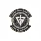 Metal Badge Style B