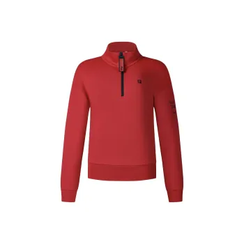 FILA Fitness Sweatshirt Women's Fiery Red