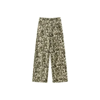 CHUU Casual Pants Women's Army Green