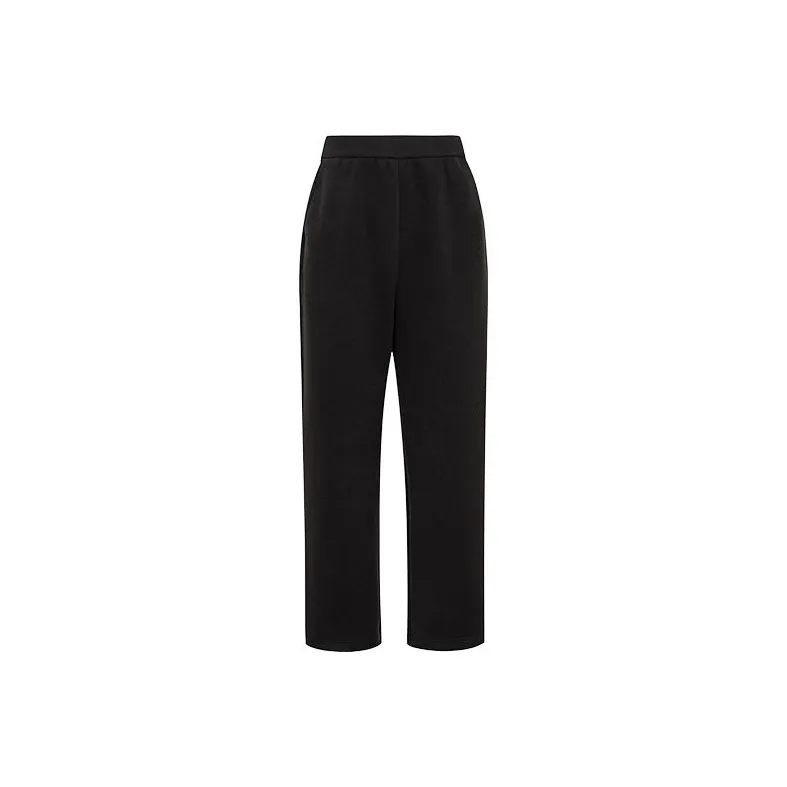 MEIYANG Casual Pants Women's Black-0