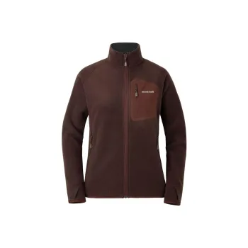 MONTBELL Velvet Jackets Women's