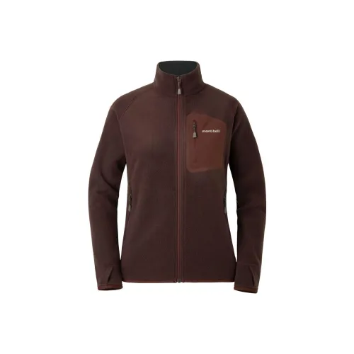 MONTBELL Velvet Jackets Women's