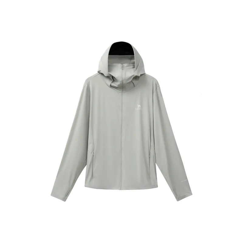 CAMEL Breathable Sun Protection Clothing Women's-5