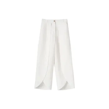 TOTEME Casual Pants Women's White