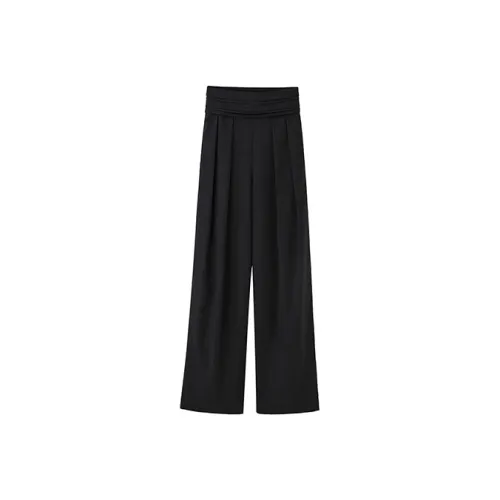 COMMON VALUE 'Zen Pāra' Casual Pants Unisex Checkerboard Gray