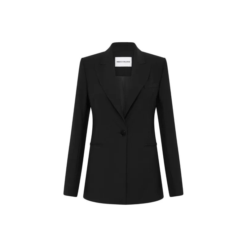 Rebecca Vallance Manon Single-breasted Blazer-0