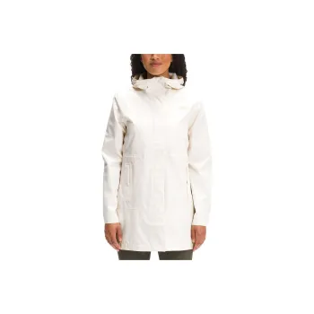 THE NORTH FACE Coats Women's White