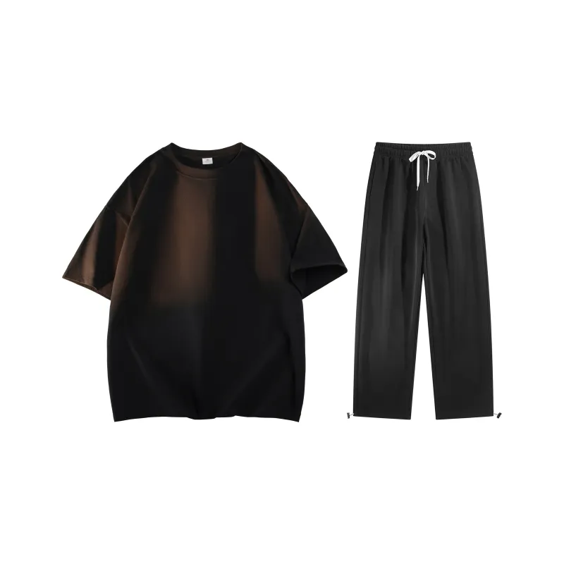 A.X.S.K x Lost N Forbidden Casual Sportswear Unisex-9