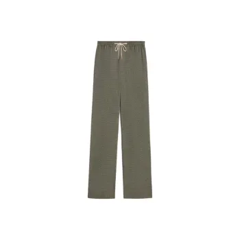 CELINE FW23 Casual Pants Women's Dark Gray