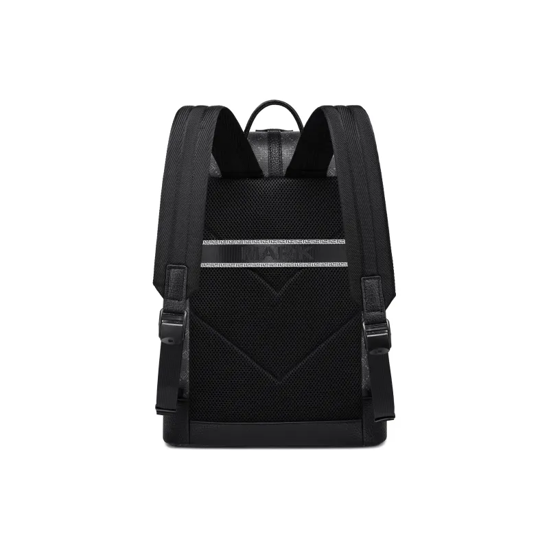 FAIRWHALE PVC Backpack Men's Multicolor-3