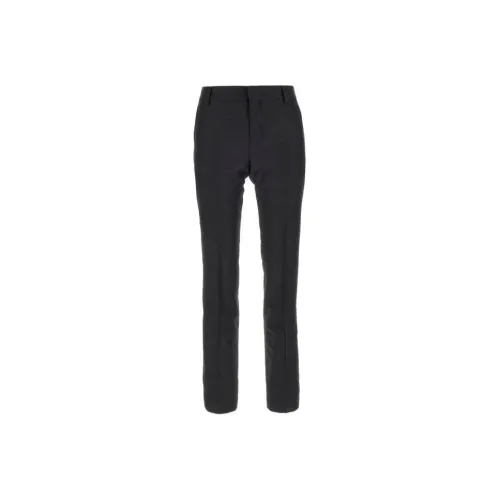AMIPARIS Paris Concealed Front Fastened Tapered Trousers