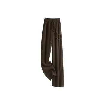 Cypress House Casual Pants Women's Dark Coffee