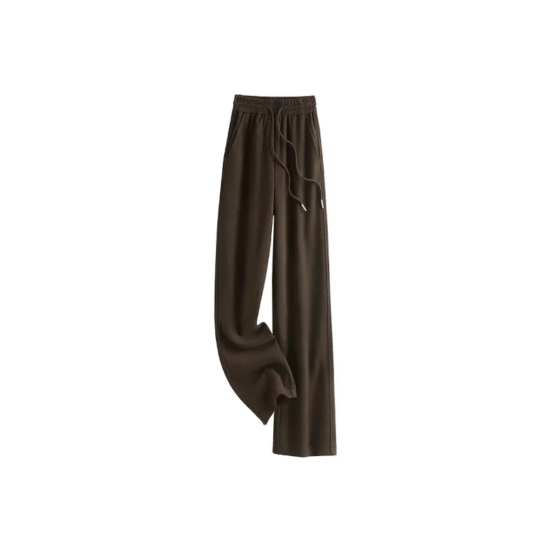 Cypress House Casual Pants Women's Dark Coffee-0