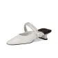 Glacier White