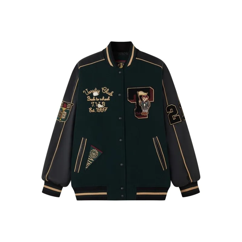 Teenie Weenie Baseball Jacket Women's-2