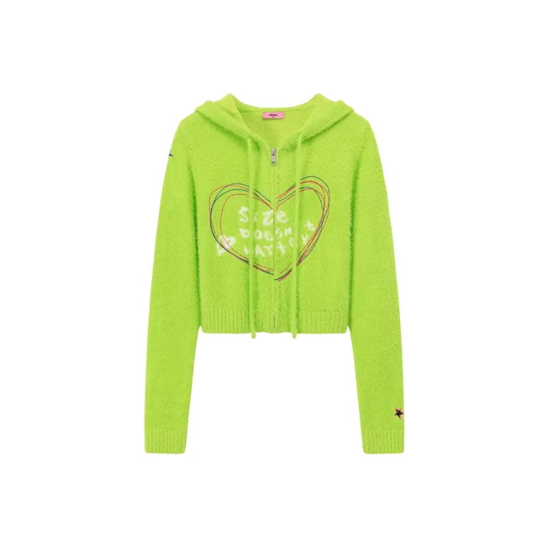CHUU FW23 Cropped Coats Women's-1