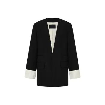 MOCO Business Suit Women's Black