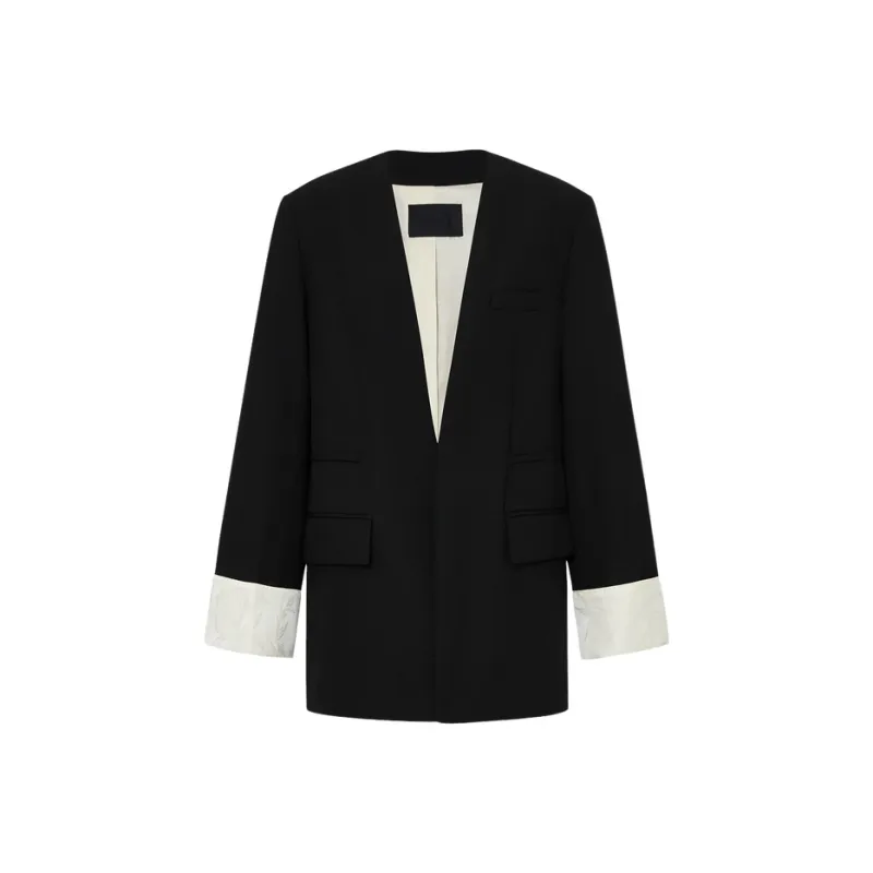 MOCO Business Suit Women's Black-0