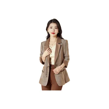 Mylan Business Suit Women's Khaki