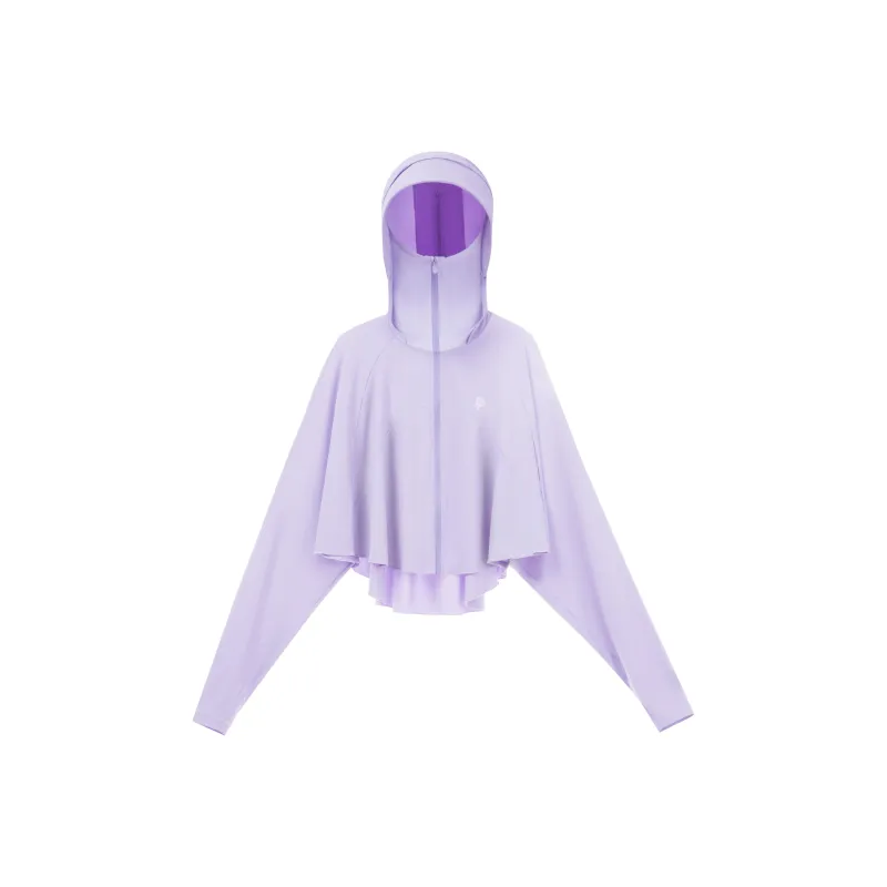 CAMEL Tea Flower Series Sun Protection Clothing Women's-2