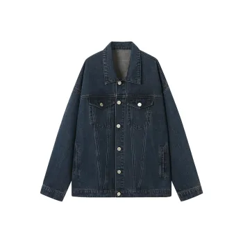 GREEN BELT Denim Jackets Women's
