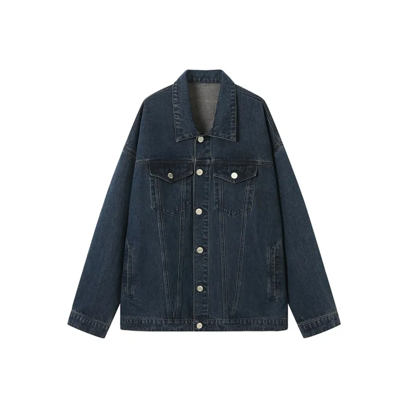 GREEN BELT Denim Jackets Women's-0