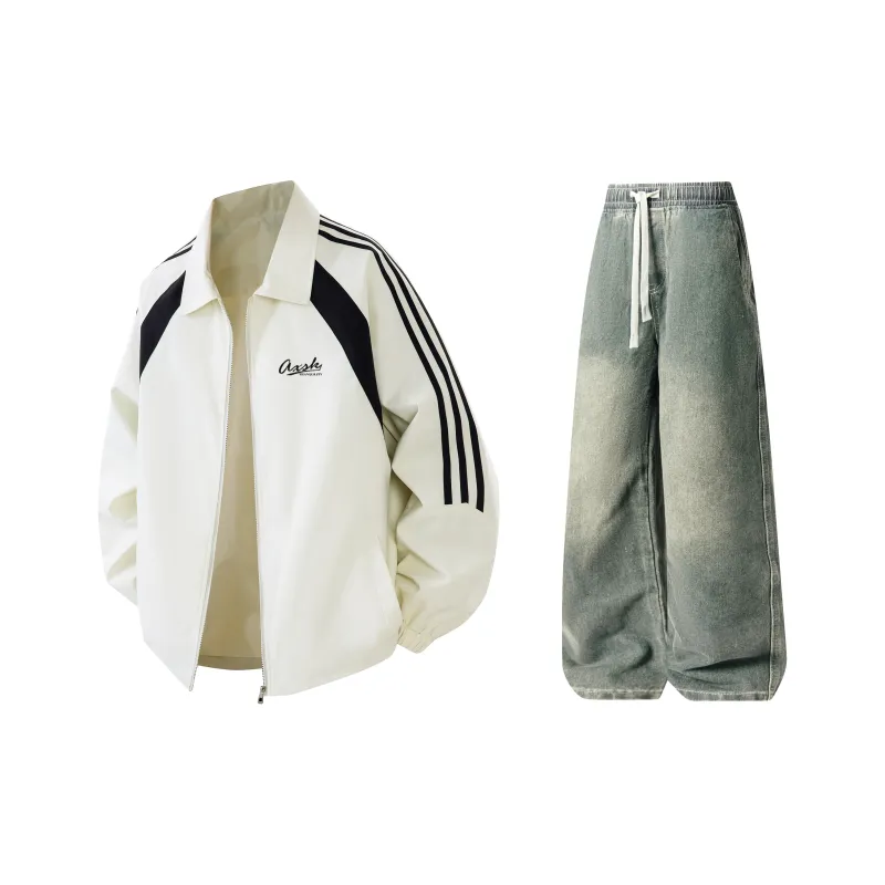 A.X.S.K Casual Sportswear Unisex-14