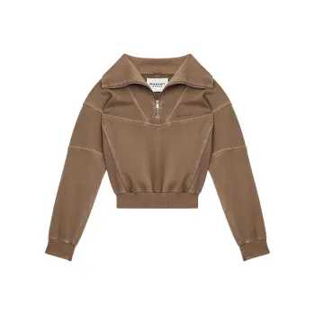 ISABEL MARANT ETOILE Yaele Sweatshirt