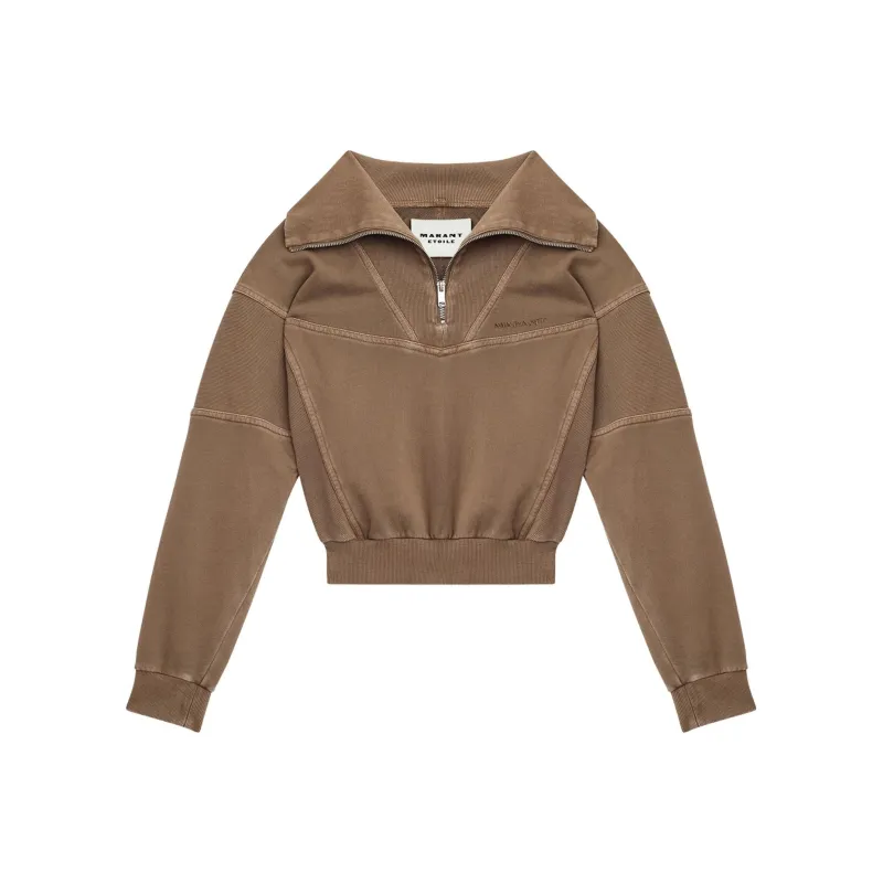 Marant ÉTOILE Yaele Sweatshirt-0