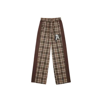 AE6604 Casual Pants Unisex