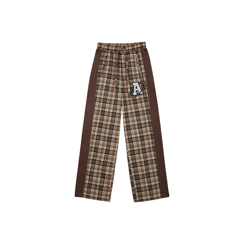 AE6604 Casual Pants Unisex-0