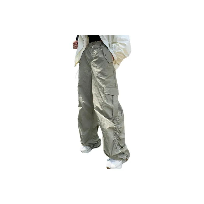 NANING9 Casual Pants Women's-0