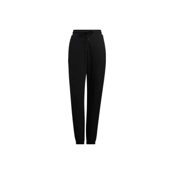 Adidas Originals ESSENTIALS PANTS FW22 Knitted Sports Pants Women's Black