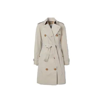 Burberry SS23 Trench Coat Women's Beige
