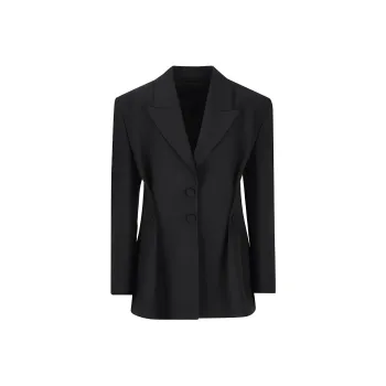 Givenchy Single Breasted Jacket