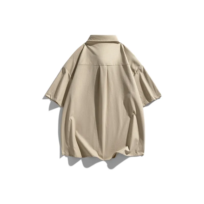 MIIOW Trendy Party Collection Cooling Summer Collection Shirt Unisex-7