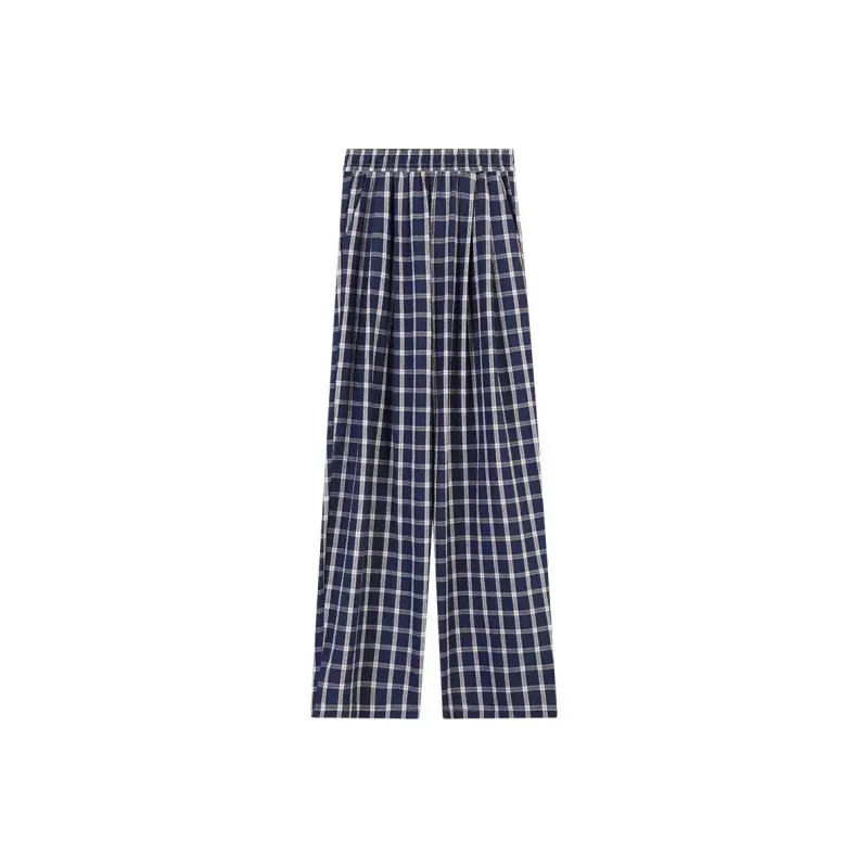 PAZZO Casual Pants Women's Blue-0